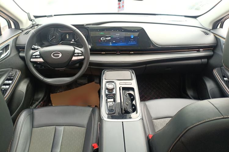 Used AION S 2023 Meizu 580 Lithium Iron Phosphate