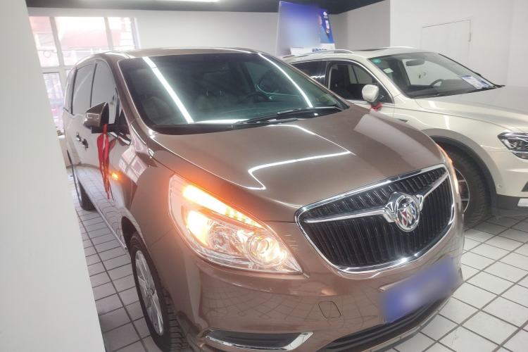 Used Buick GL8 2018 28T Prestige Version China VI Standard