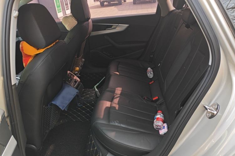 Used Audi A4L 2017 Plus 40 TFSI Fashion Model