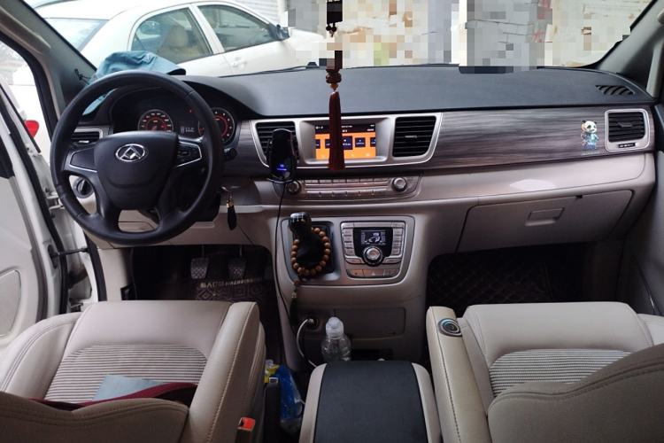 Used SAIC MAXUS G10 2018 PLUS 2.4L Manual Elite Edition