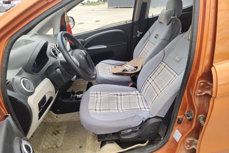 Used CHANGAN Benni mini 2012 1.0L Manual Fashion Edition China V Standard

