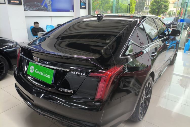 Used Cadillac CT5 2022 28T Luxury Version (Standard Edition)
