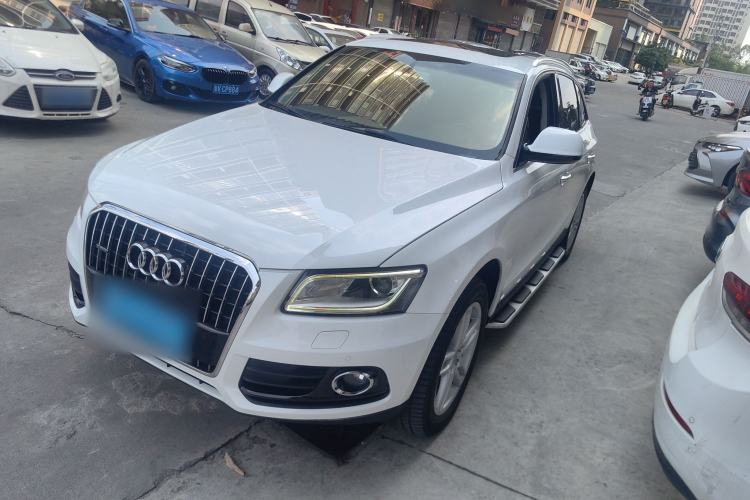 Used Audi Q5 2016 40 TFSI Comfort Model