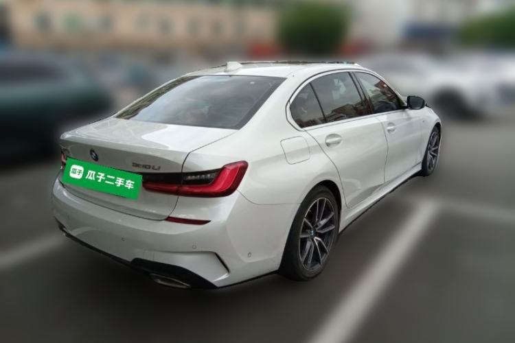 Used BMW 3 Series 2020 320Li M Sport Package