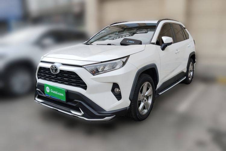 Used Toyota RAV4 2020 2.0L CVT Two-Wheel Drive Fashion Edition