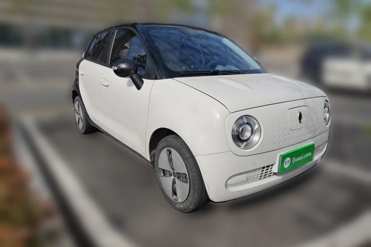 Used ORA Black Cat 2019 301km Standard Edition Front Right 45 Deg