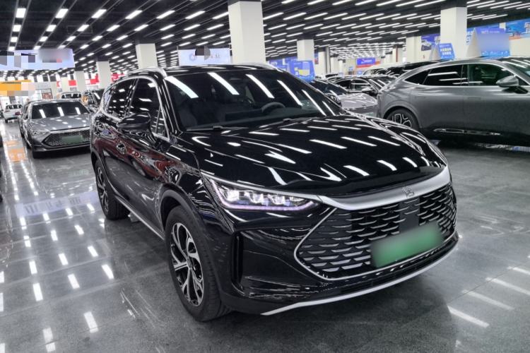 Used BYD Tang New Energy 2025 DM-i 115KM Prestige Model Exterior 1
