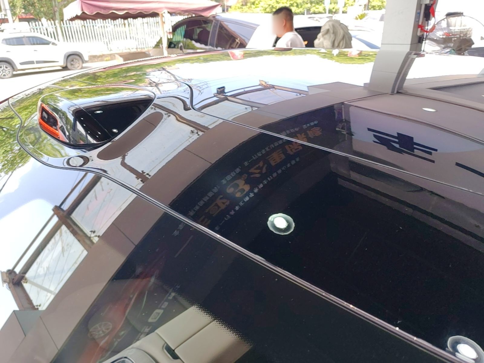 Xiaomi Auto SU7 2024 Rear-Drive Ultra-Long Range Advanced Pro-Level Intelligent Driving Version — снимка 7