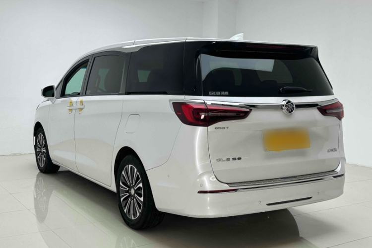 Used Buick GL8 2021 ES Landtrek 653T Luxury Model
