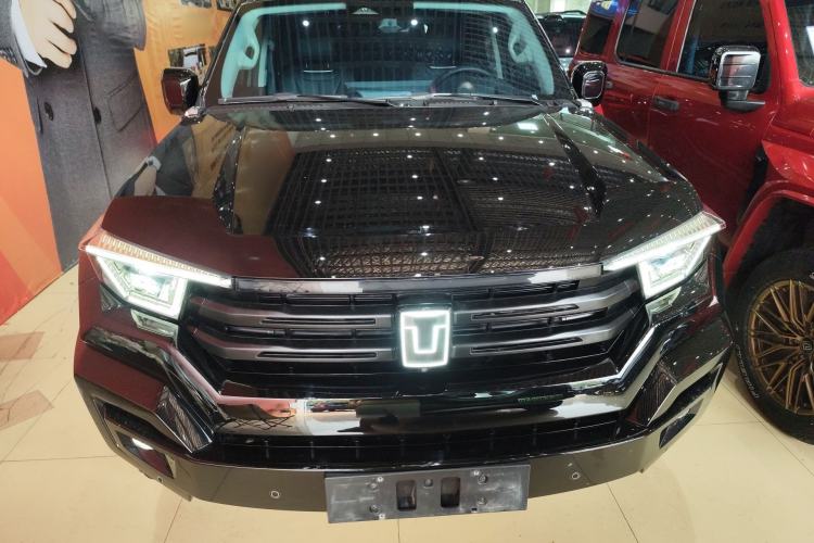 Used Tank 400 New Energy 2023 Hi4-T Super Edition