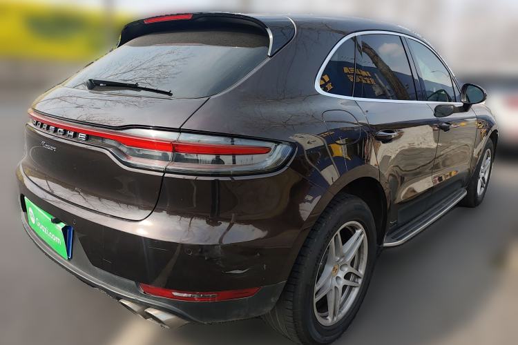 Used Porsche Macan 2018 Macan 2.0T
