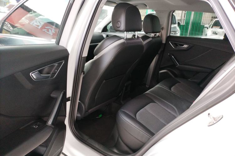 Used Audi Q2L e-tron 2019 Q2L e-tron Pure Electric Smart Enjoyment Model