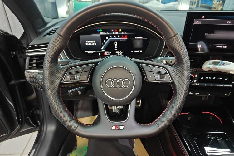 Used Audi S4 2023 S4 3.0TFSI