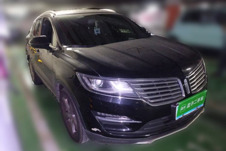 Used Lincoln MKC 2017 2.0T Two-Wheel Drive Deluxe Edition