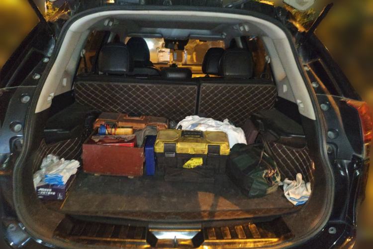 Used Nissan X-Trail 2021 2.0L CVT 2WD XL ITS SmartConnect Comfort Edition