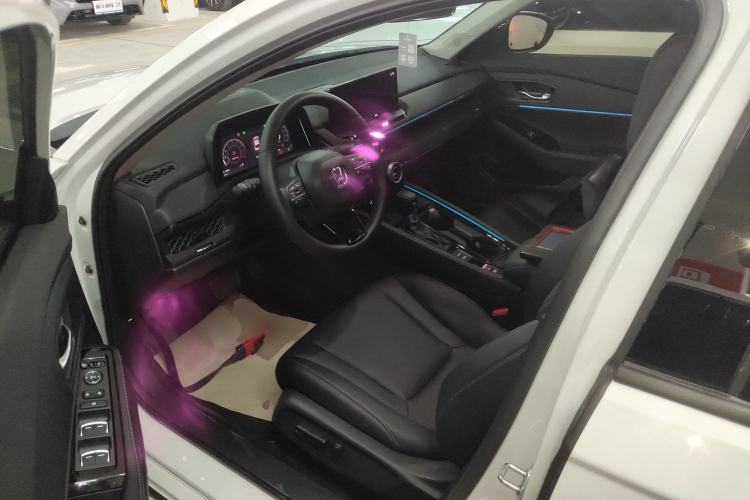 Used Honda Accord 2025 Sport Series 260TURBO Luxury Edition