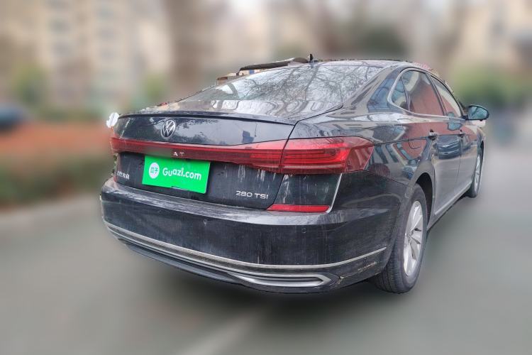 Used Volkswagen Passat 2024 280TSI Business Edition