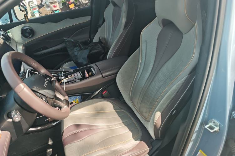 Used BYD Frigate 07 2023 DM-i 100KM Prestige Model
