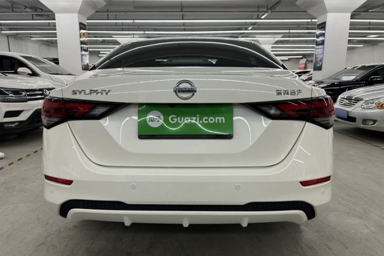 Used Nissan Sylphy 2022 1.6L XL CVT Enjoyment Edition
