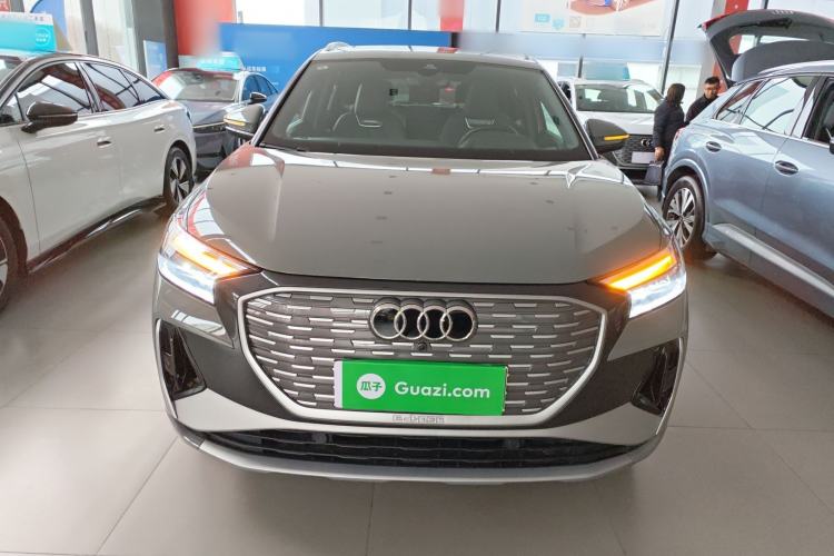 Used Audi Q4 e-tron 2023 40 e-tron Adventure Edition