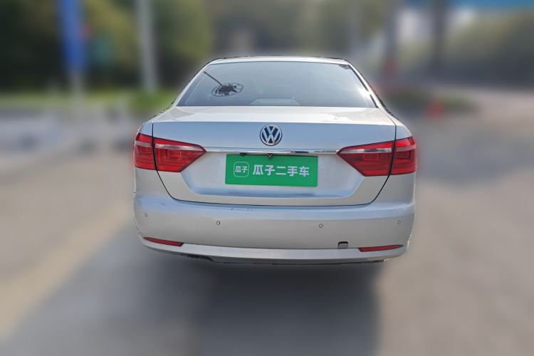 Used Volkswagen Lavida 2013 Revised Version 1.4 TSI DSG Comfort Edition
