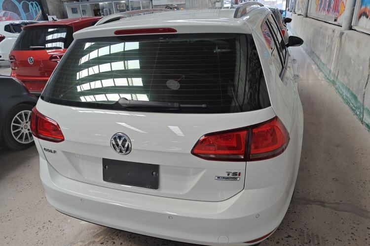 Used Volkswagen Golf 2015 1.4TSI Comfort Travel Edition