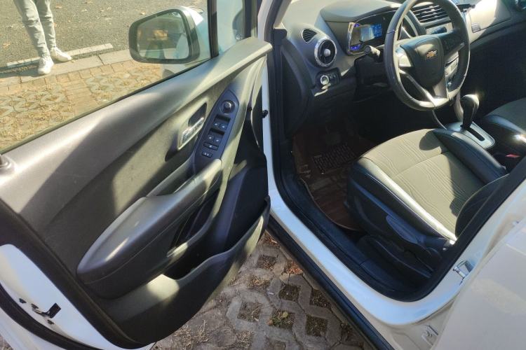 Used Chevrolet Trax 2014 1.4T Automatic Two-Wheel Drive Luxury Model
