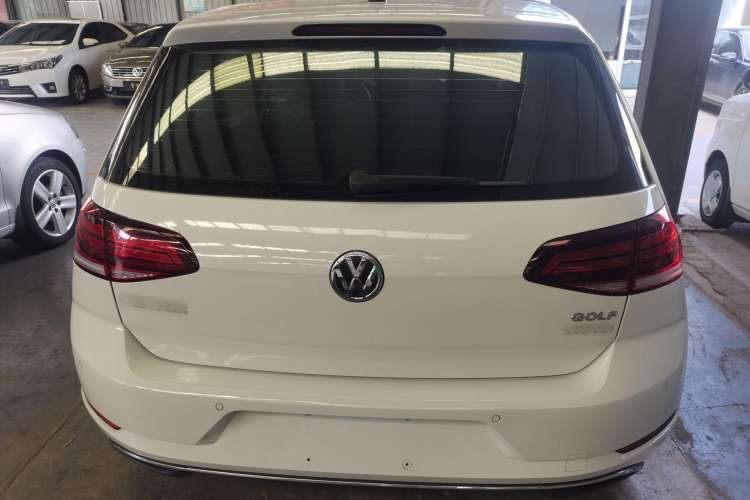 Used Volkswagen Golf 2020 280TSI DSG Comfort Version