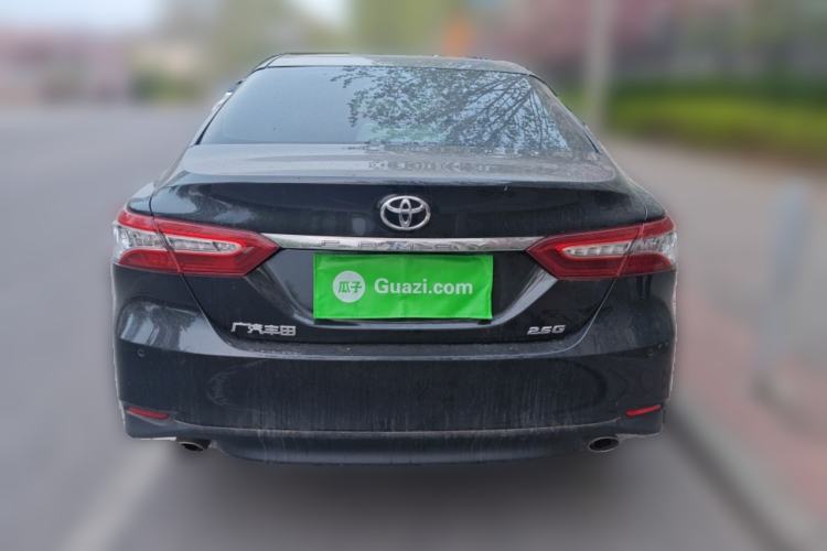 Used Toyota Camry 2019 Revised Version 2.5G Luxury Edition Rear