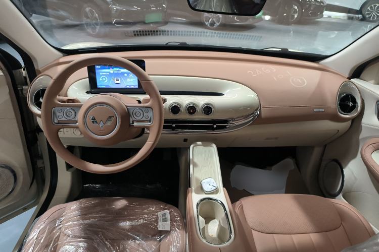 Used Wuling Bingo 2025 333 km Enjoyment Version
