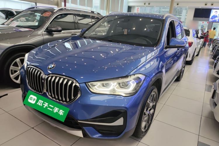 Used BMW X1 2020 sDrive20Li Premium Edition