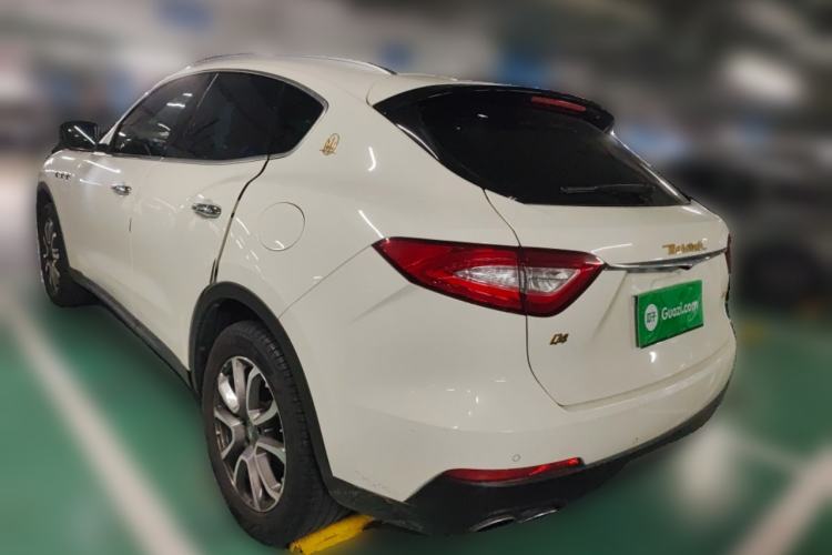 Used Maserati Levante 2016 3.0T Standard Edition