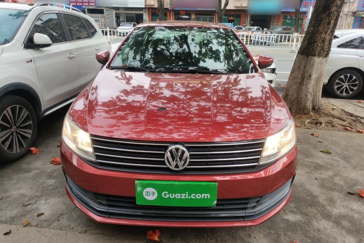 Used Volkswagen Lavida 2015 1.6L Automatic Fashion Edition Front