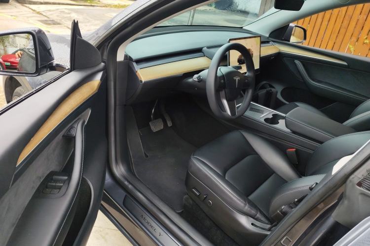 Used Tesla Model Y 2022 Revised Version Rear-Wheel Drive
