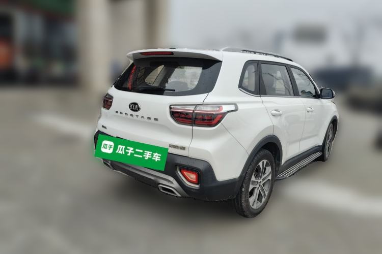 Used Kia Sportage R 2019 2.0L Automatic Smart Luxury Edition