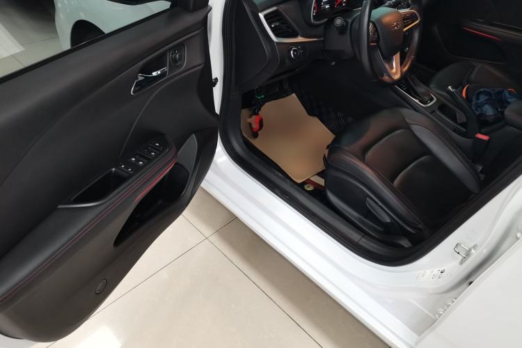 Used Chevrolet Monza 2020 Light Hybrid RS 330T Automatic Comfort Edition