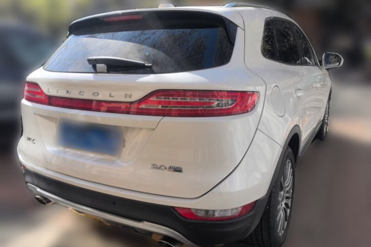 Used Lincoln MKC 2014 2.0T Four-Wheel Drive Luxury Edition
