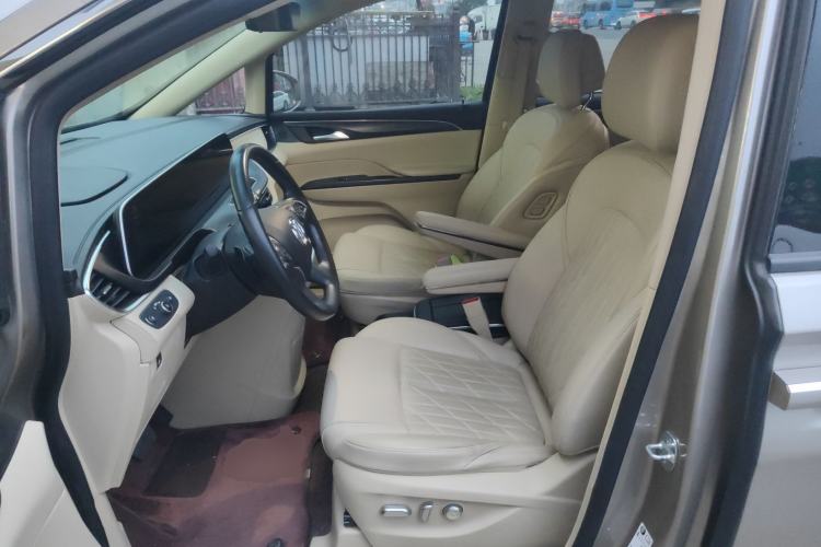 Used Buick GL8 2023 ES Lu Zun Luxury Model