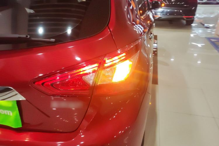 Used Nissan Tiida 2021 1.6L CVT Smart Drive Edition Right Rear Taillight