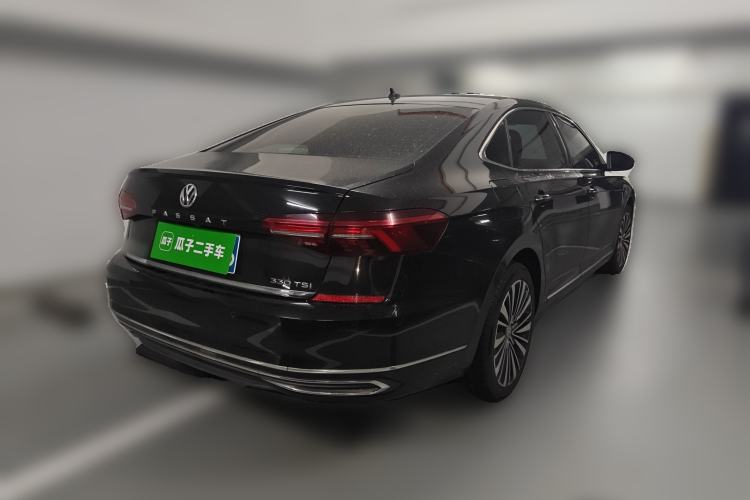 Used Volkswagen Passat 2019 330TSI Luxury Edition China V Standard