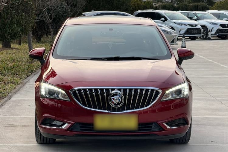 Used Buick Verano 2015 Sedan 15S Automatic Leading Model