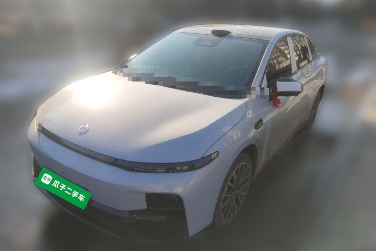 Used Leapmotor B01 2025 650 LiDAR Edition