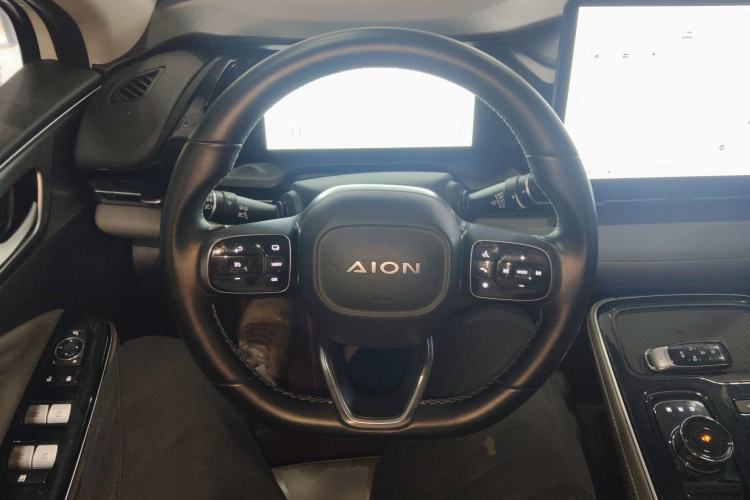 Used AION S Plus 2022 70 Intelligent Edition
