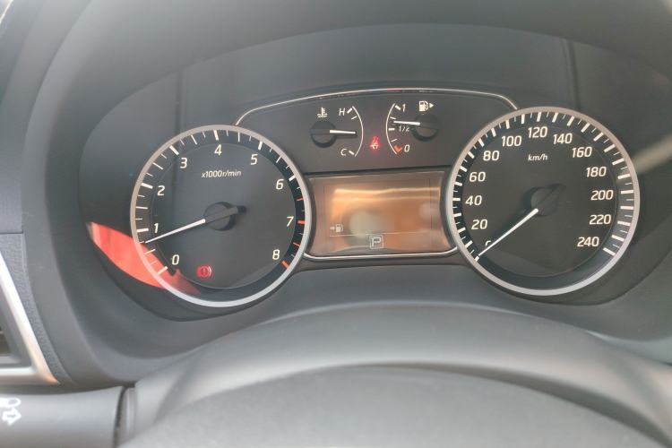 Used Nissan Sylphy 2024 Revised Version Classic 1.6XE CVT Comfort Edition Instrument Cluster