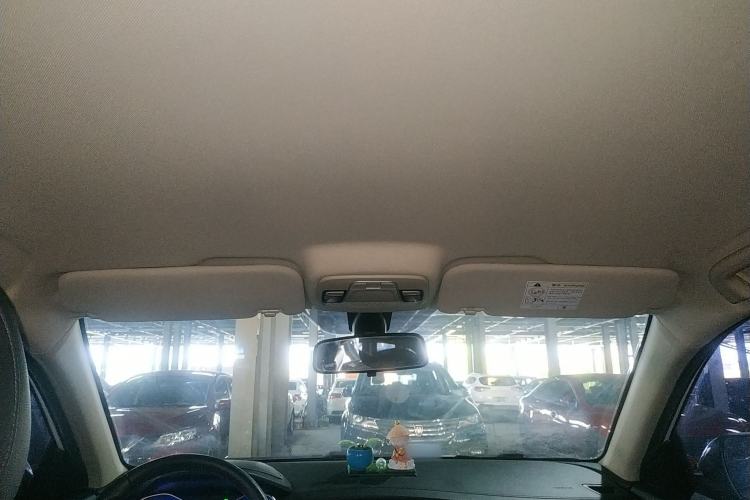 Used Geely Auto Vision 2019 Upgraded Model 1.5L CVT Luxury Version China VI Standard