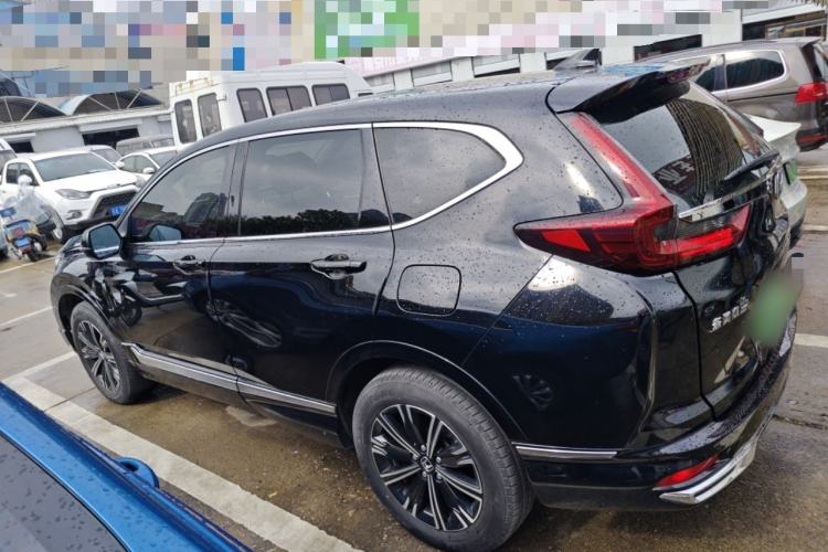 Used Honda CR-V New Energy 2021 Rui·Hybrid e+ 2.0L Intelligent Edition
