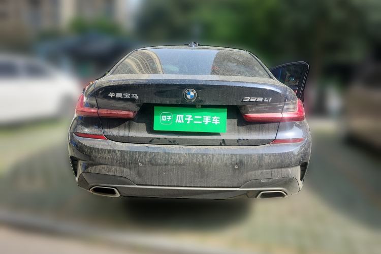 Used BMW 3 Series 2022 Updated 325Li M Sport Package
