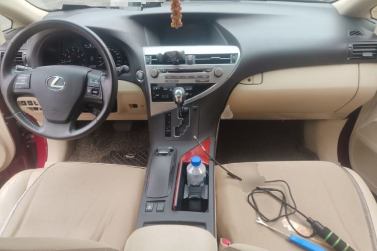 Used Lexus RX Classic 2011 270 Luxury Edition
