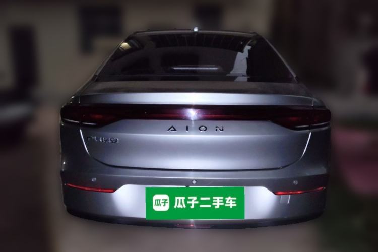 Used AION S 2023 Meizu 580 Lithium Iron Phosphate Rear