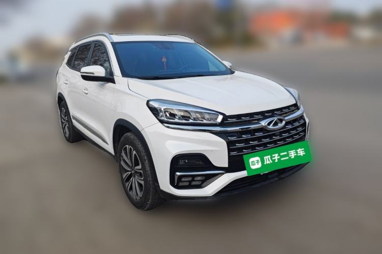 Used Chery Tiggo 8 2021 Kunpeng Edition 390TGDI Automatic Zhubfeng Version